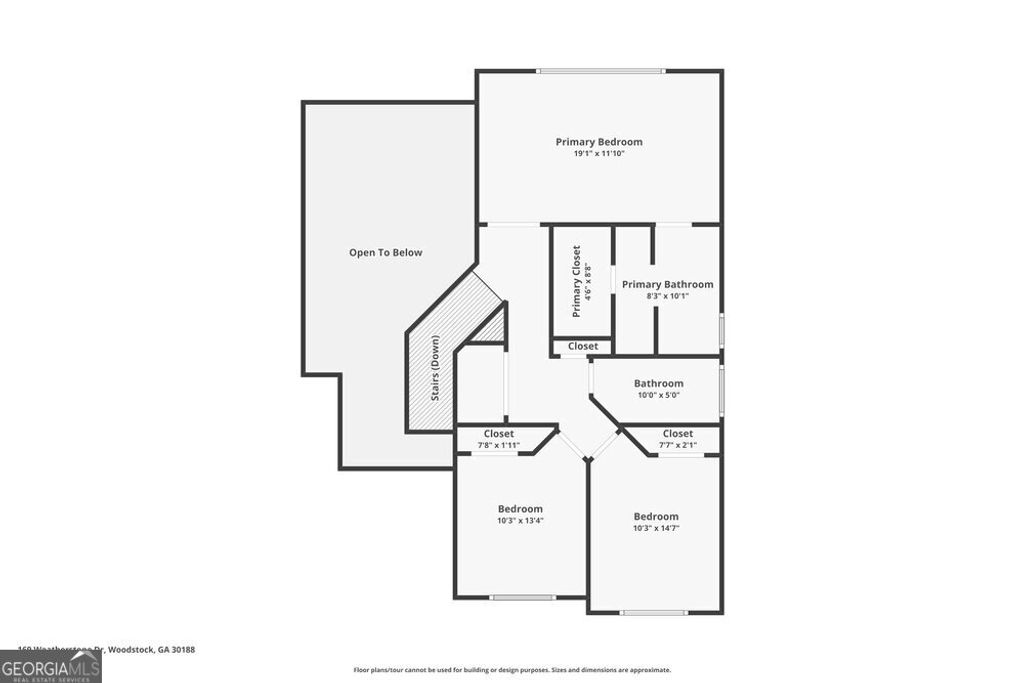 Photo of 169 Weatherstone Drive, Woodstock, GA 30188 (MLS # 10676413)