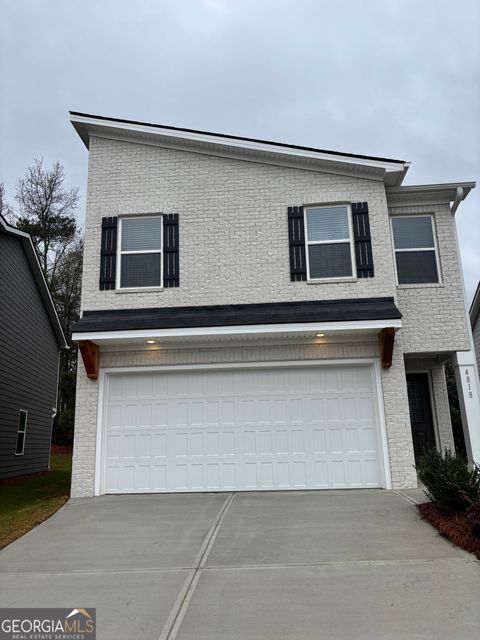 4818 Station LN 05 Union City GA 30291