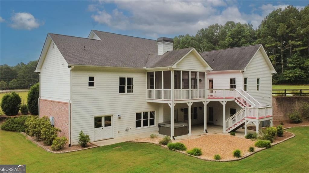 3810 N Sharon Church RD