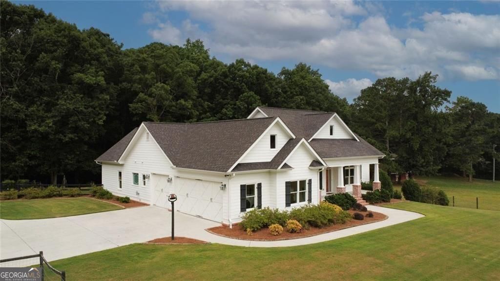 3810 N Sharon Church RD