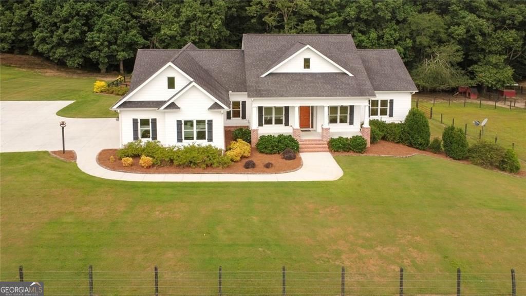 3810 N Sharon Church RD