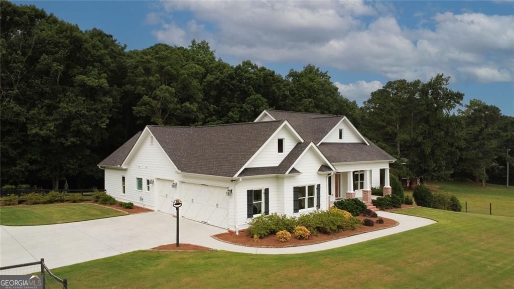 3810 N Sharon Church RD