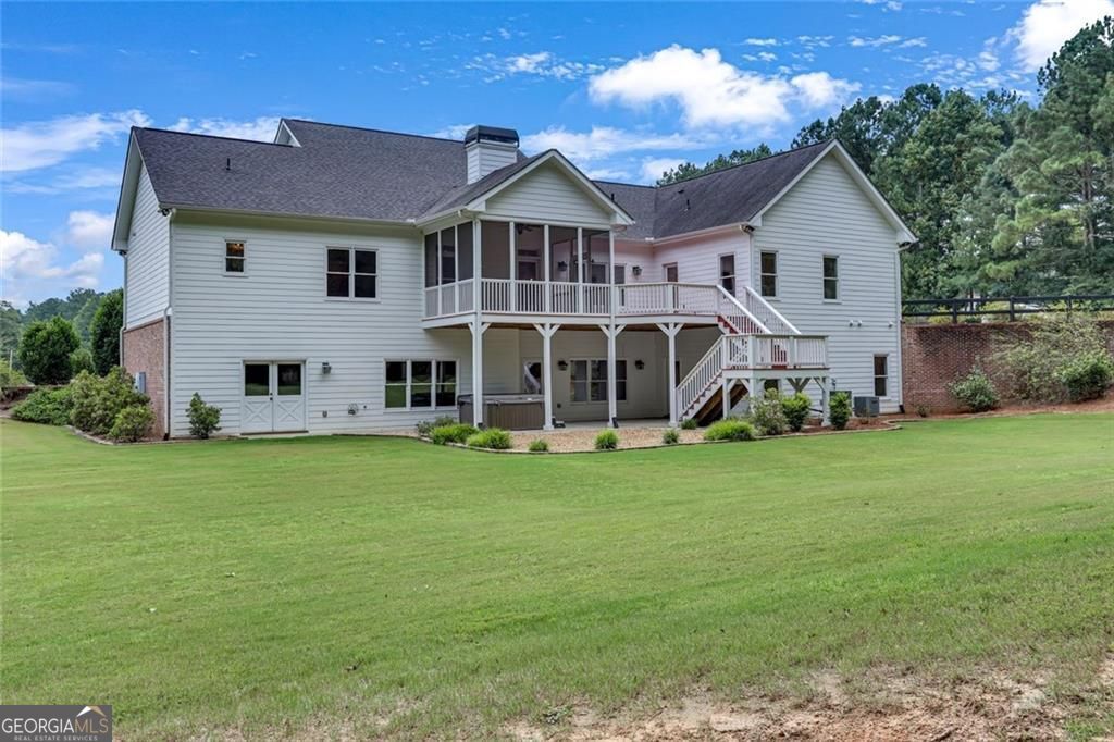 3810 N Sharon Church RD