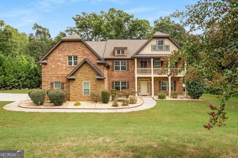 A home in Peachtree City