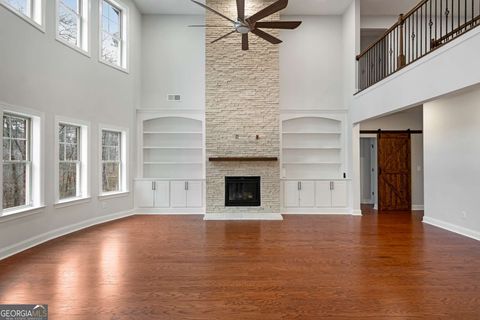 A home in Peachtree City