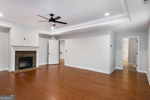 A home in Peachtree City