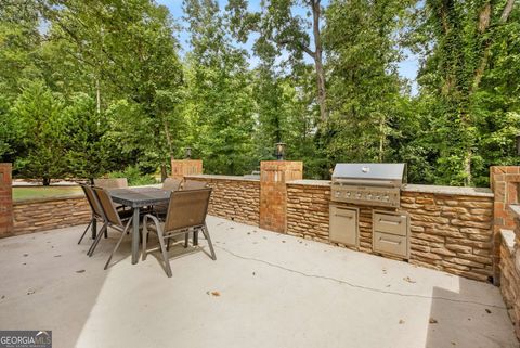 A home in Peachtree City