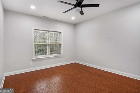 A home in Peachtree City