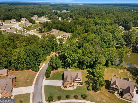 A home in Peachtree City