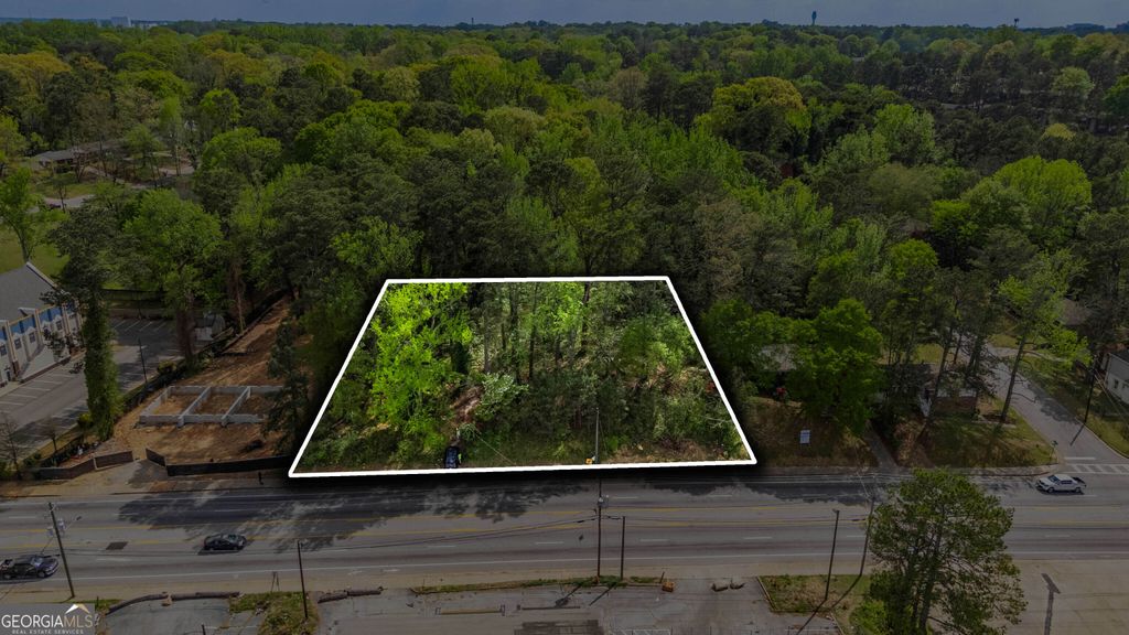 Photo of 476 Cleveland Avenue, Atlanta, GA 30315 (MLS # 10742458)