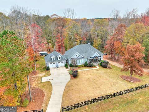 A home in Mansfield