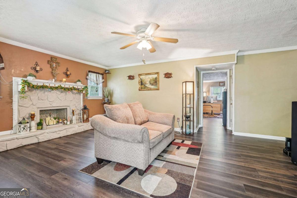 Sprayberry Heights - Residential