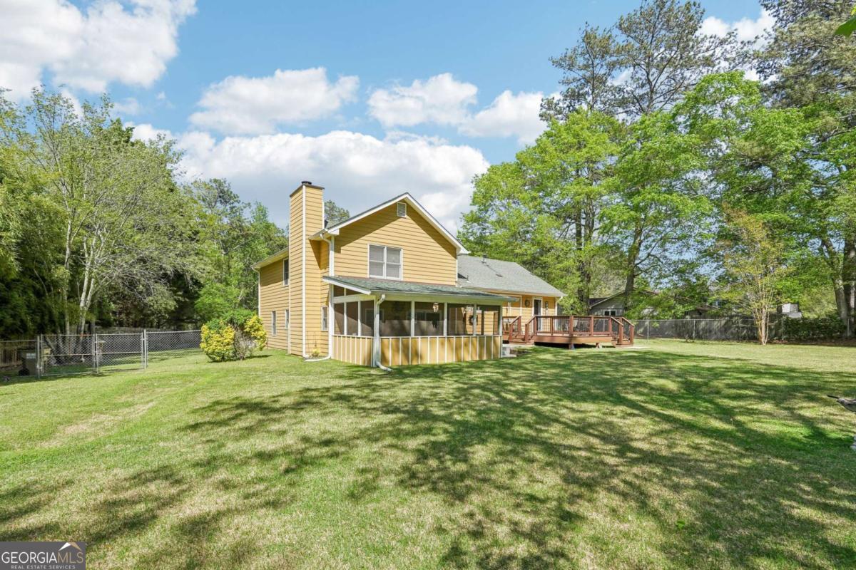 Sprayberry Heights - Residential