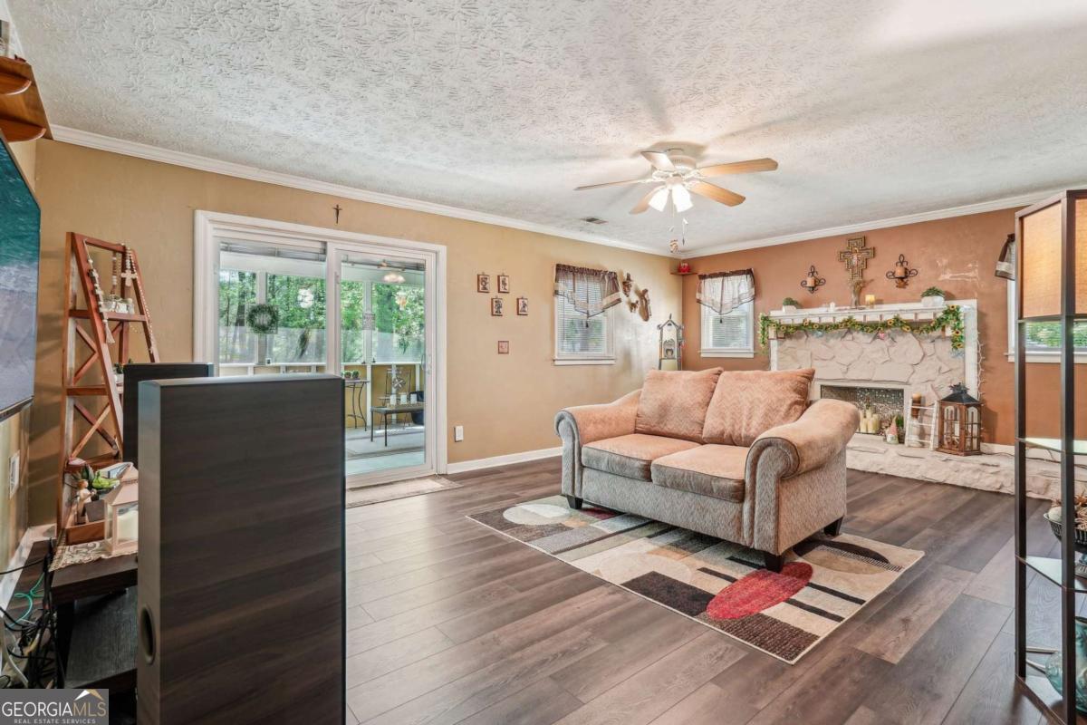 Sprayberry Heights - Residential