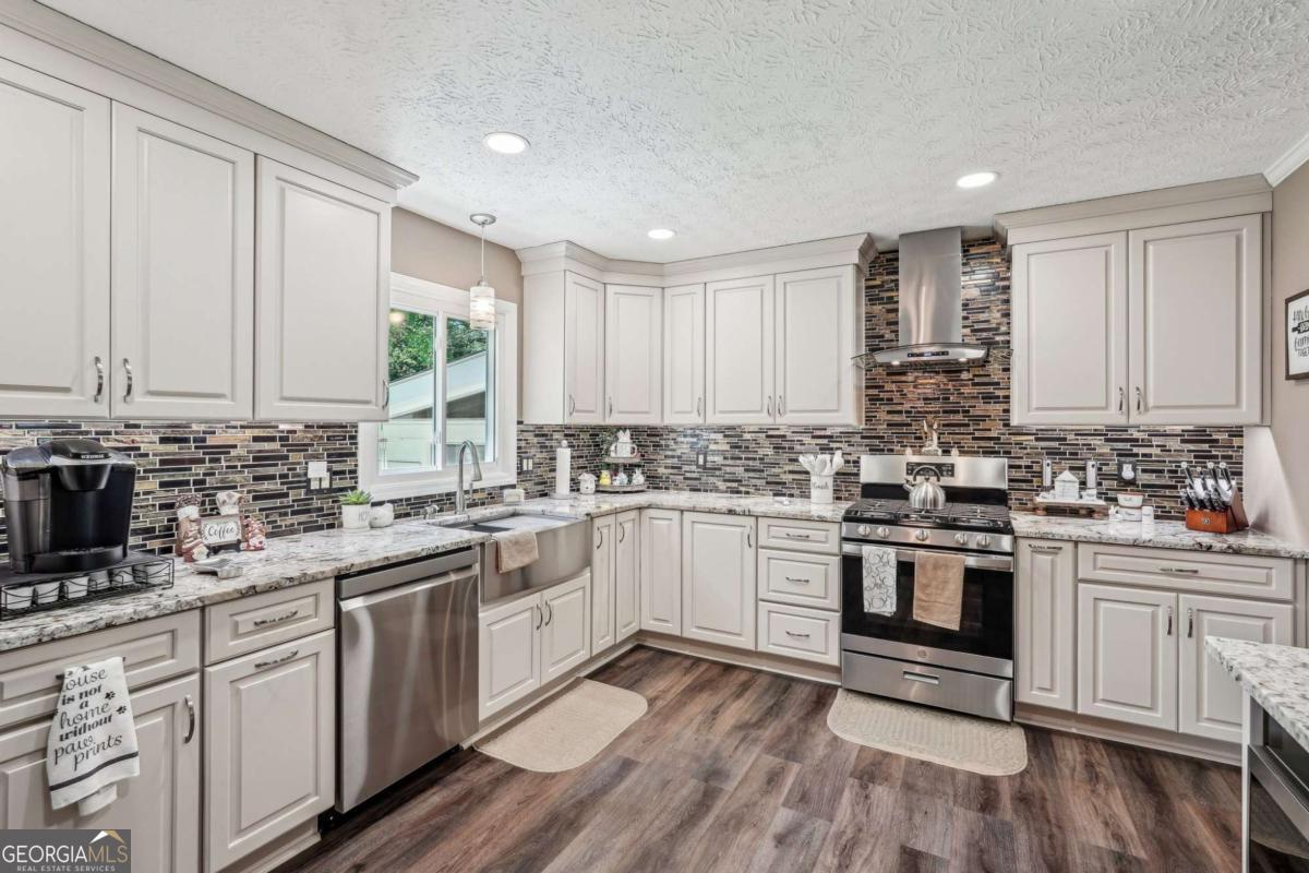 Sprayberry Heights - Residential