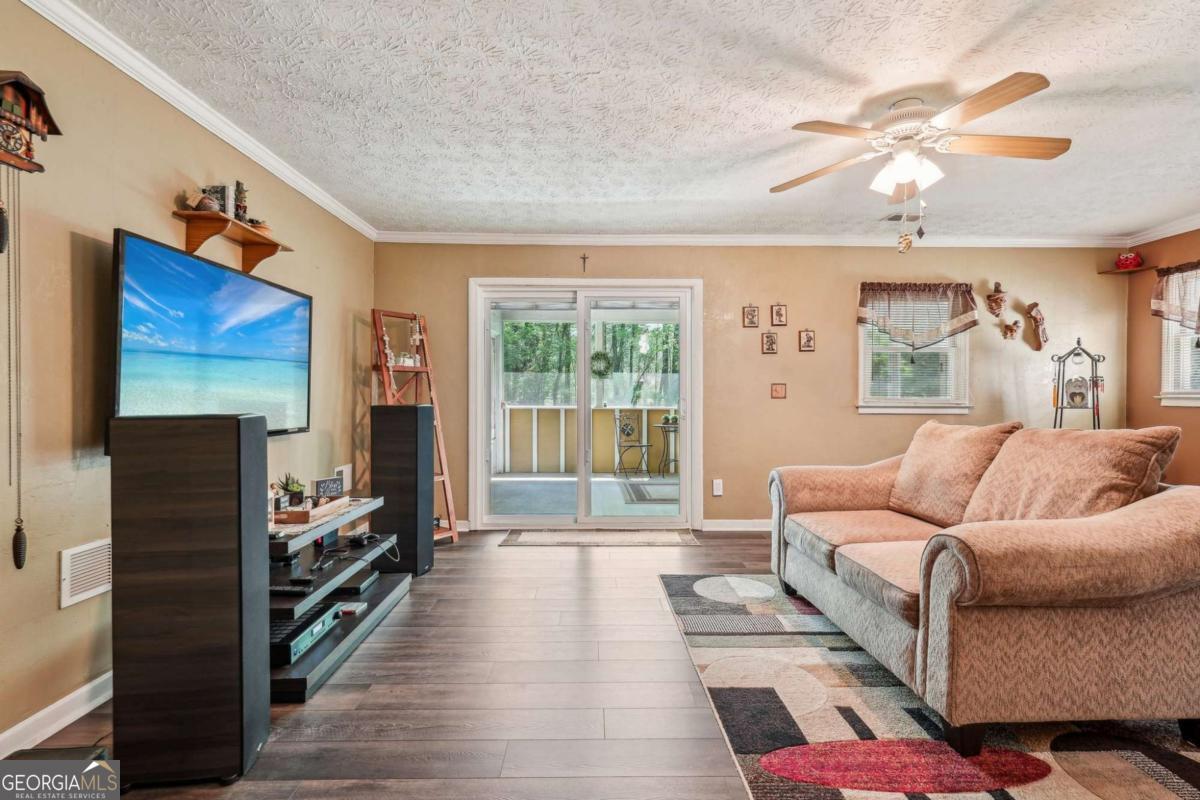 Sprayberry Heights - Residential