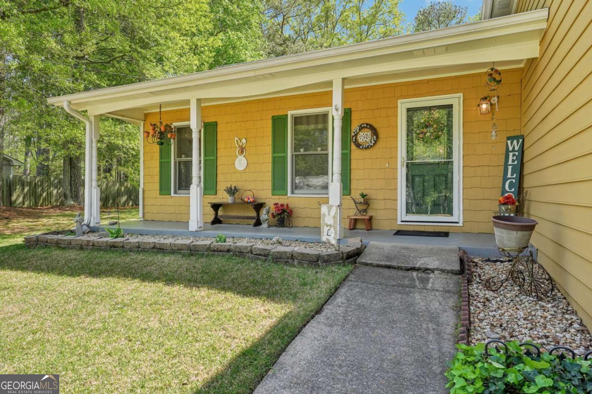 Sprayberry Heights - Residential