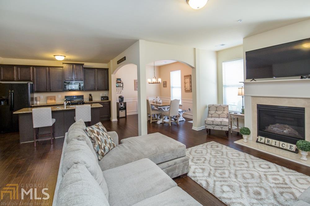 Villages at Castleberry - Residential