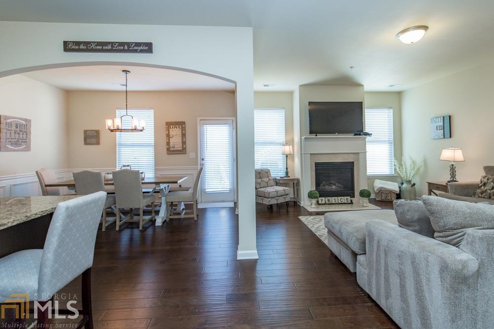 Villages at Castleberry - Residential