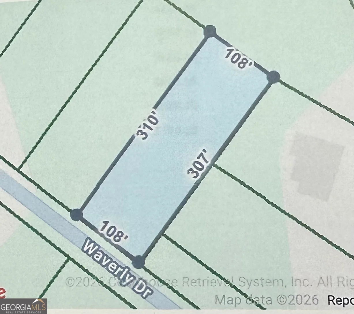 1011 Waverly Drive
