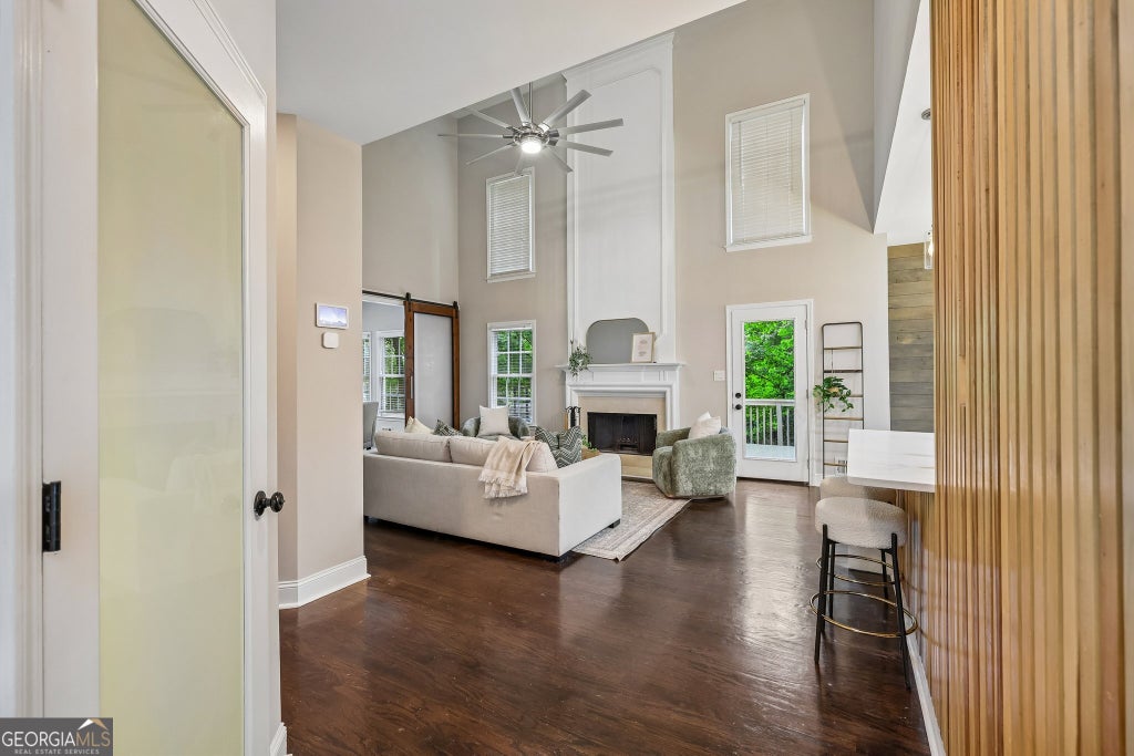 Photo of 1896 Fox Chapel Drive SE, Smyrna, GA 30080 (MLS # 10805262)