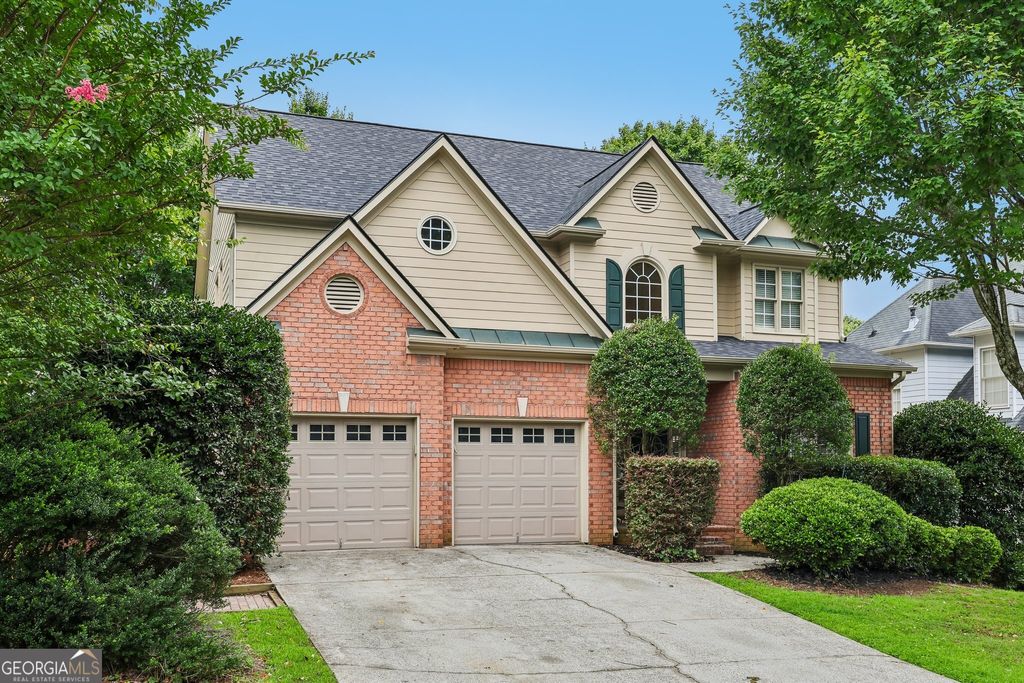 Photo of 1896 Fox Chapel Drive SE, Smyrna, GA 30080 (MLS # 10805262)