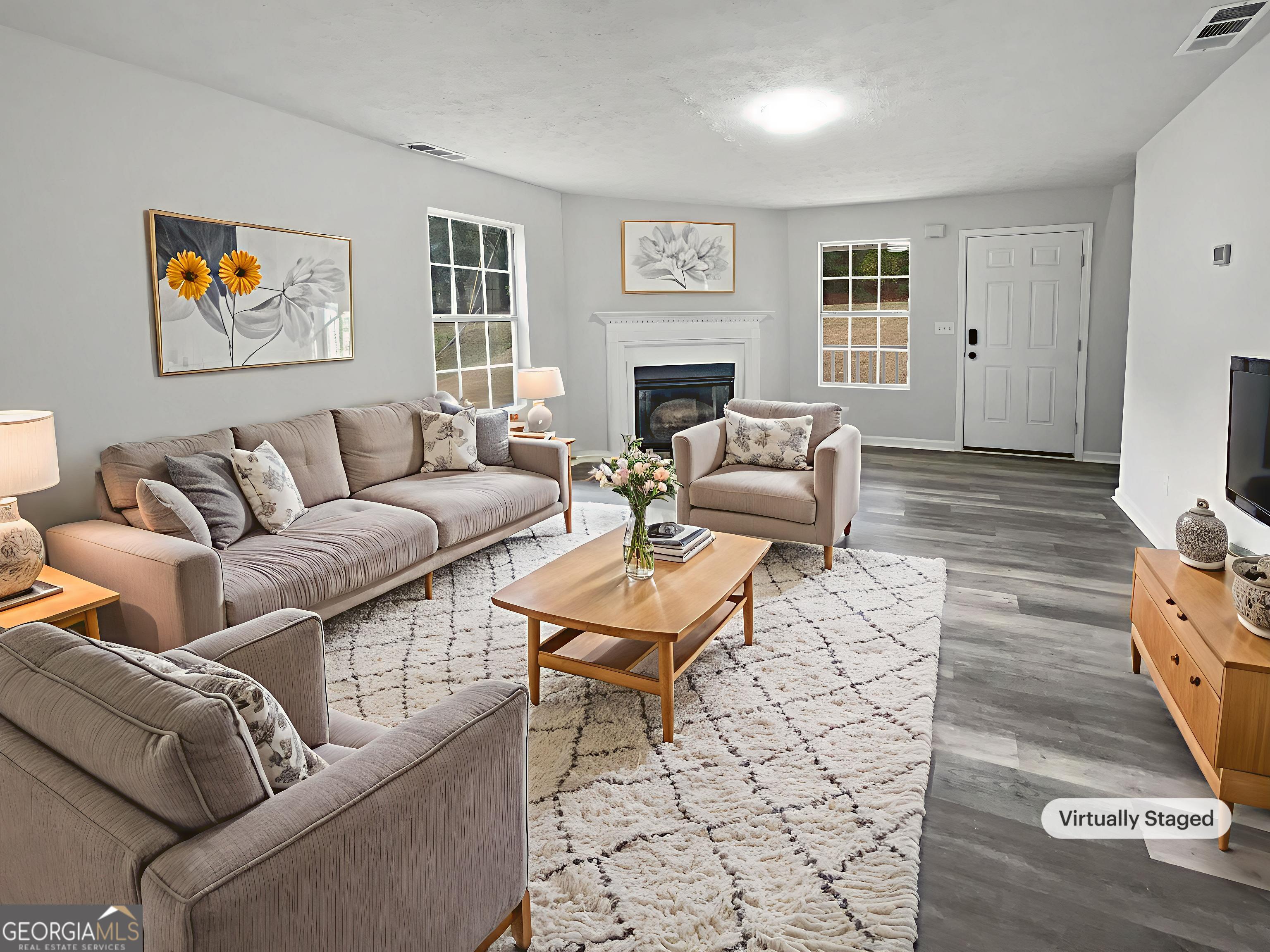 WOODWARD ESTATES - Residential