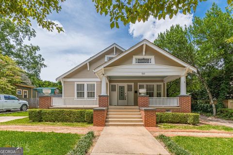 541 S 6th Street, Griffin, GA 30224 - #: 10486599