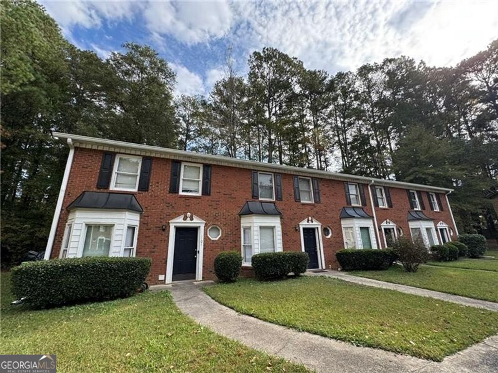 Photo of 1105 Booth Court SW #1105, Marietta, GA 30008 (MLS # 10677570)