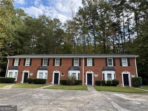 Photo of 1105 Booth Court SW #1105, Marietta, GA 30008 (MLS # 10677570)