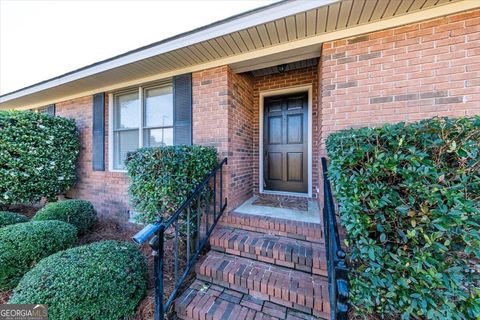 A home in Macon