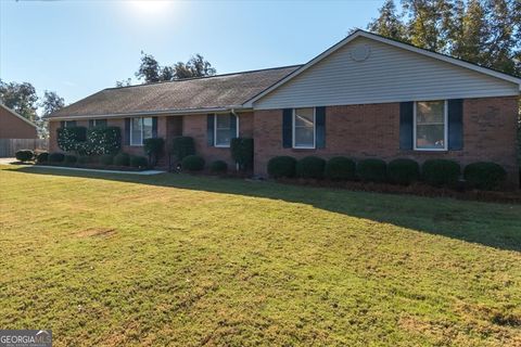 A home in Macon