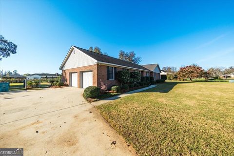 A home in Macon