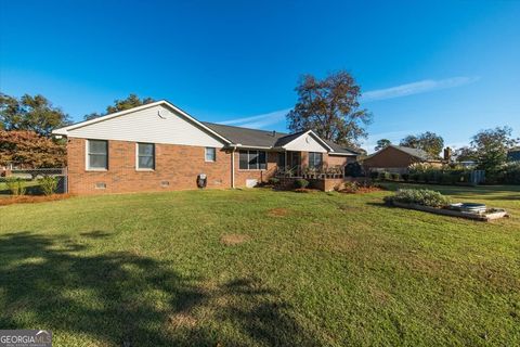 A home in Macon