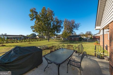 A home in Macon