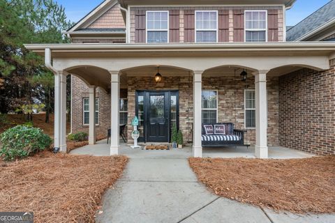 A home in McDonough