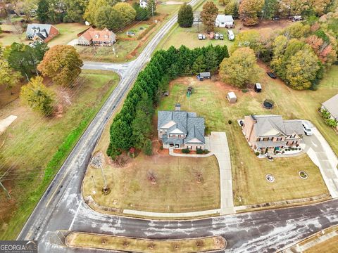 A home in McDonough