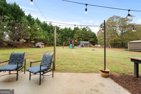 A home in McDonough