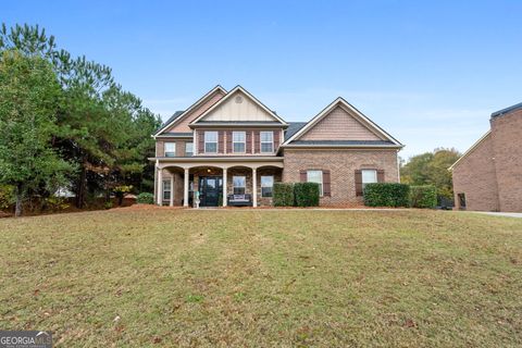 A home in McDonough