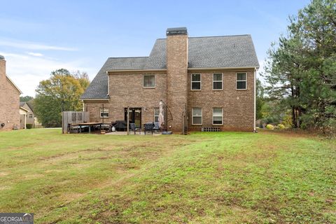 A home in McDonough