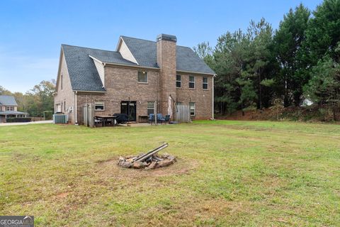 A home in McDonough