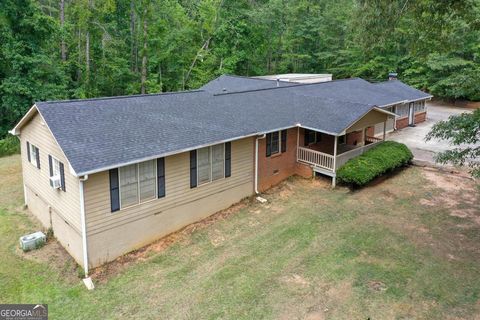 A home in Locust Grove