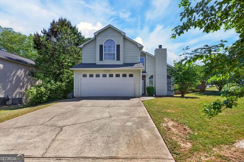 4577 Rugosa WAY Austell GA 30106