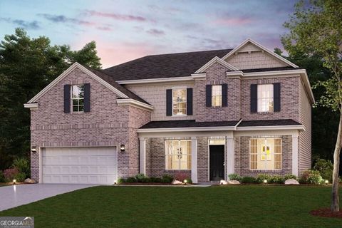 6910 Ellorie DR LOT 4 Dawsonville GA 30534