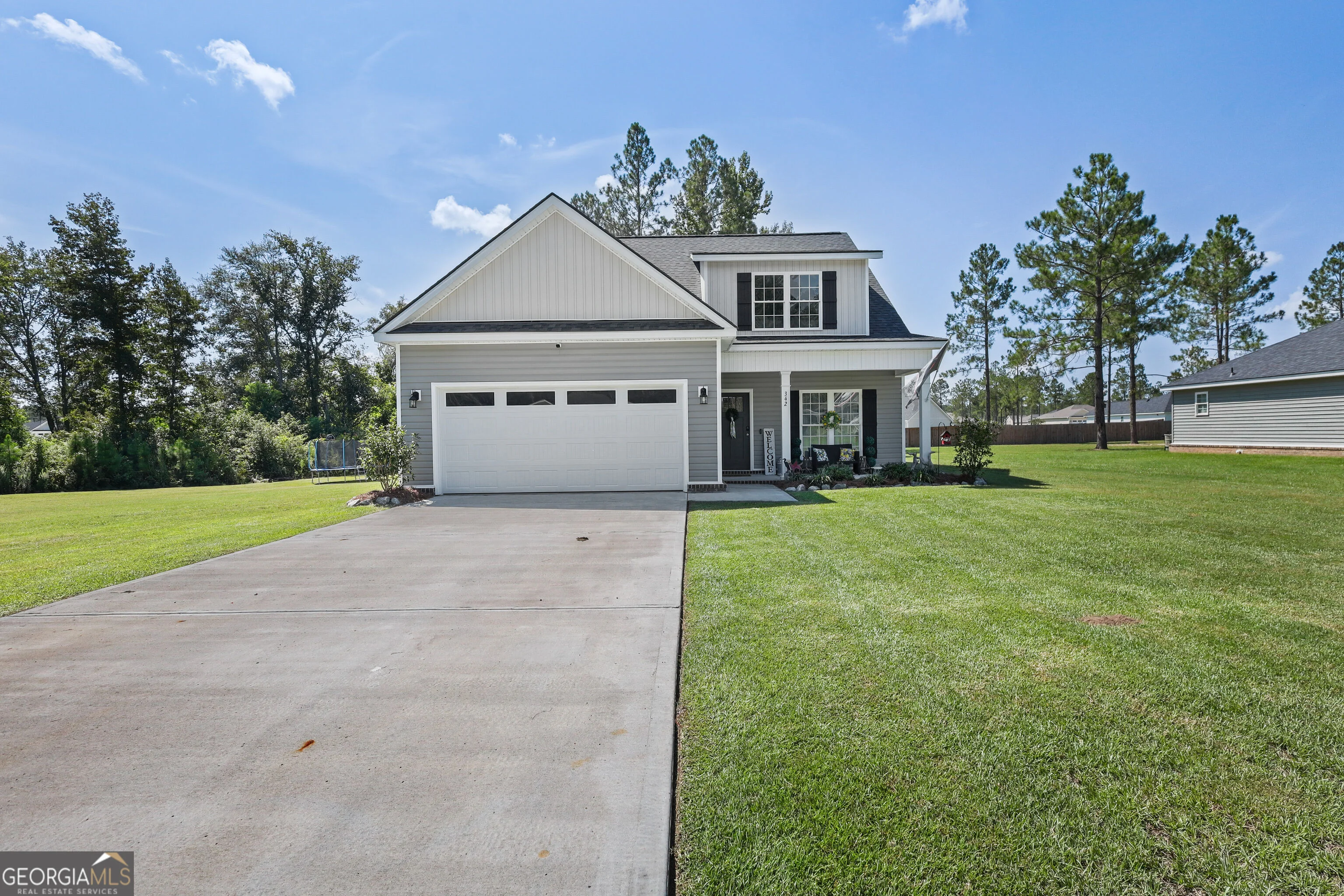 342 Tallulah Bend, Ellabell, GA, 31308