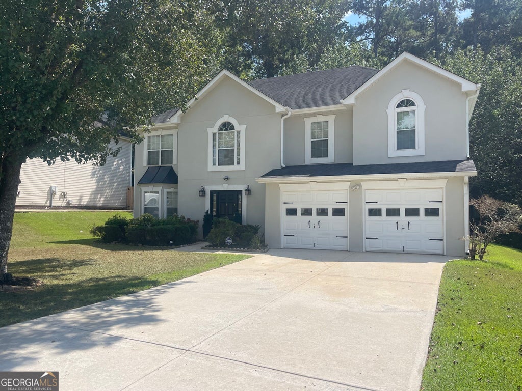 Photo of 3359 Rockmill Drive, Ellenwood, GA 30294 (MLS # 10841726)