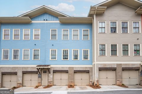 Photo of 1628 Briarcliff Road NE #9, Atlanta, GA 30306 (MLS # 10699385)