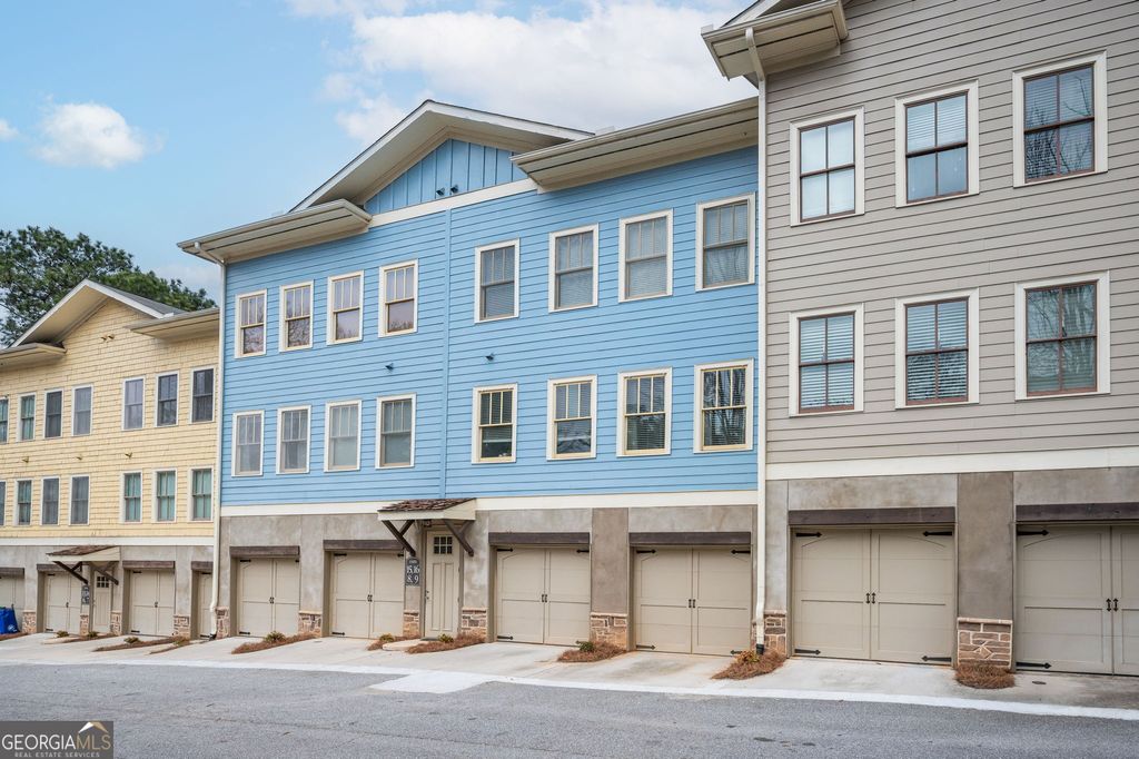 Photo of 1628 Briarcliff Road NE #9, Atlanta, GA 30306 (MLS # 10699385)