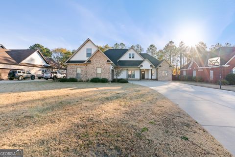 A home in Kathleen