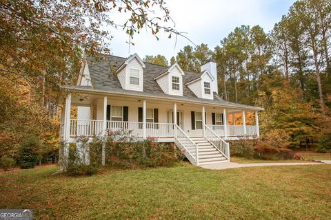 A home in Villa Rica